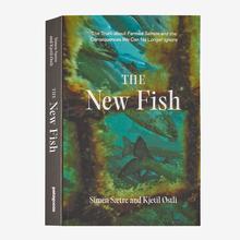 The New Fish: The Truth about Farmed Salmon and the Consequences We Can No Longer Ignore (paperback, published by Patagonia) by Patagonia