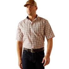 Wrinkle Free Sage Classic Fit Shirt