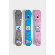 Hello Kitty N Friends Snowbrd 3Pack by 686