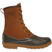 Men's Aero Timber Top 10" Clay Brown by LaCrosse in Lafayette LA