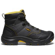 Men's Logandale Waterproof Boot (Steel Toe) by Keen in Durham NC