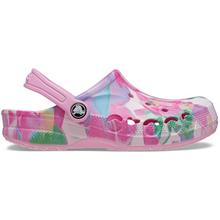 Kid's Baya Seasonal Printed Clog by Crocs