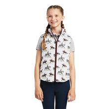 Bella Reversible Insulated Vest by Ariat