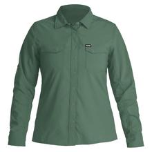 Women's Long-Sleeve Guide Shirt by NRS