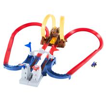 Hot Wheels Mariokart Bowsers Castle Chaos Playset by Mattel in ST. THOMAS VI