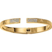 Meridian Zenith Hinged Bangle by Brighton in Pasadena CA