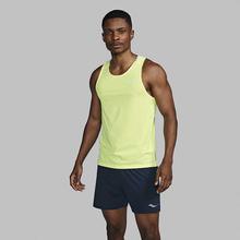 Men's Kinvara Tank by Saucony in Lansing MI