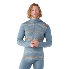 Men's Classic Thermal Merino Base Layer 1/4 Zip by Smartwool in Muscoda WI