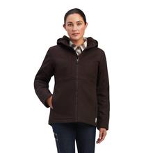 Women's Rebar DuraCanvas Insulated Jacket