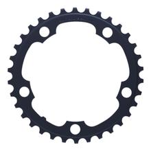 FC-3550 Chainring 34T(Black) by Shimano Cycling