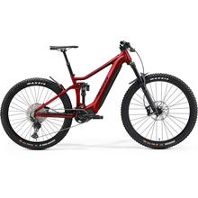 eOne-Sixty 700 - Red / Black by Merida