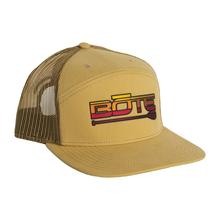 BOTE Desert Logo 7 Panel Hat by BOTE