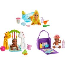 Barbie Skipper Babysitters Inc Feature Baby Doll And Accessories Assortment by Mattel