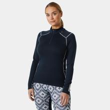 Women's Lifa Merino Midweight 1/2 Zip by Helly Hansen