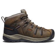 Men's Flint II Waterproof Mid (Soft Toe) by Keen