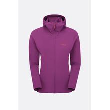 Women's Borealis Hooded Jacket by Rab