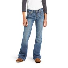 R.E.A.L. Rylee Wide Leg Jean by Ariat