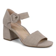 Women's Chardonnay Heeled Sandal by Vionic in Appleton WI