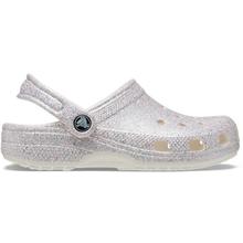 Kid's Classic Glitter Clog by Crocs in Concord NC