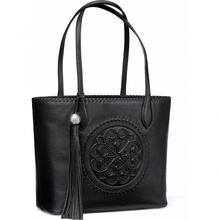 Gabriella Medallion Tote by Brighton in Intercourse PA