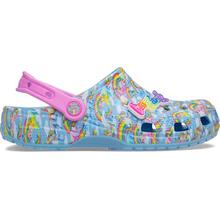 Classic Lisa Frank Unicorn Clog