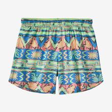 Kid's Trailfarer Shorts - 4 in. by Patagonia