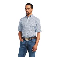 Men's Fares Stretch Classic Fit Shirt