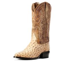 Men's Circuit R Toe Western Boot by Ariat