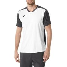 Centerline V-Neck Jersey by ASICS in Durham NC