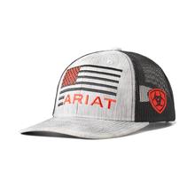 Unisex Embossed Flag Cap by Ariat in San Ramon CA