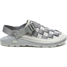 Men's Canyon Woven Clog Navy Alloy by Chaco in Mequon WI