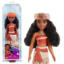 Disney Princess Vaiana Fashion Doll And Accessory, Toy Inspired By The Movie Vaiana