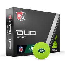 Staff Duo Soft NFL Golf Balls