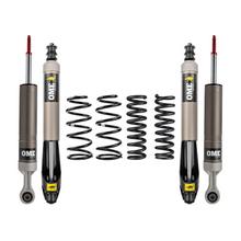 Old Man Emu MT64 Kit FR 2.5 in/0 lb, RR 2 in/0 lb 2110K | Gray by ARB USA Brand
