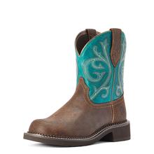 Women's Fatbaby Heritage Western Boot