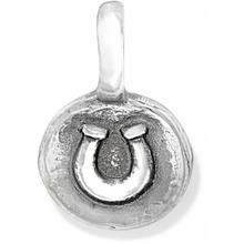 Token Horseshoe Charm