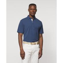 Men's Linxter Cotton Blend Performance Polo by Johnnie-O in Newport Beach CA