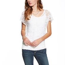 Women's Relentless Medallion Top