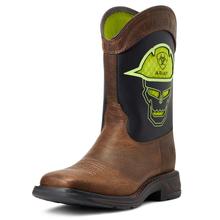 WorkHog XT VentTEK All-Nighter Western Boot