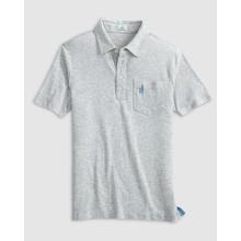 Men's Heathered Original 2.0 Jr. Polo by Johnnie-O in Newport Beach CA