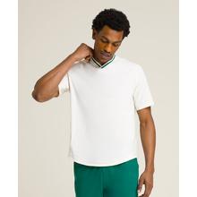 Newport Performance V-Neck Tee by Wilson in Durham NC