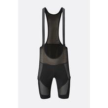 Men's Cinder Liner Bib Shorts by Rab