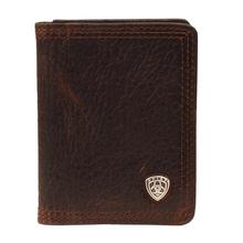 Men's Triple Stitch Bifold Wallet