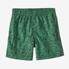 Kid's Baggies Shorts 5 in. - Lined by Patagonia