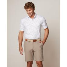 Men's Sergio Printed Featherweight Performance Polo