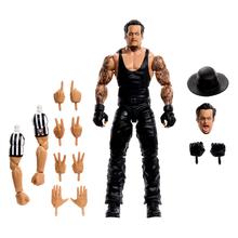 WWE Action Figure Elite Collection Summerslam Undertaker With Build-A-Figure by Mattel