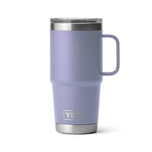 Rambler 20 oz Travel Mug - Cosmic Lilac by YETI in Spanish Fork UT