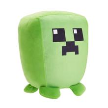 Minecraft Cuutopia 10-In Creeper Plush Character Pillow Doll