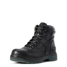 Men's Turbo 6" Side Zip Carbon Toe Work Boot