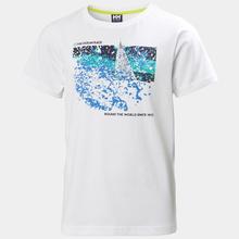 Jr The Ocean Race T-Shirt by Helly Hansen in Pasadena CA